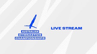 Australian Gymnastics Championships - Day 1 @ausgymnastics