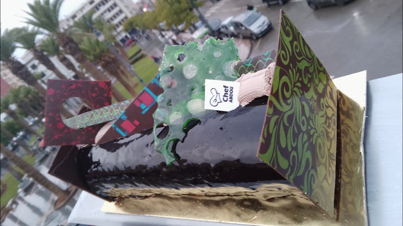 #درس كيك رولي او ليبيش بأسهل طريقة التحضير 😍❤️💥🍰🥰😋💯👌