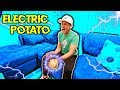 ELECTRIC ⚡️ SHOCKING POTATO TRIVIA GAME!