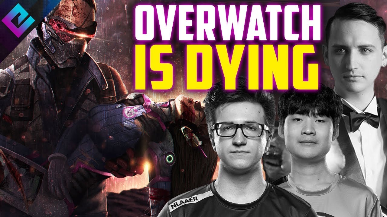 Is Overwatch League Dying? Players Retire, Talent Quits, Teams Leave