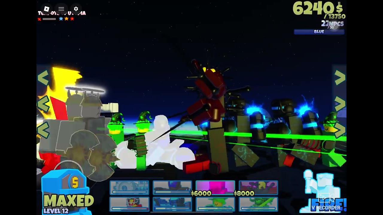 2th chronos win (3 ⭐️)