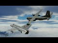 DCS World  - MiG-21 vs Atlantique Incident (India-Pakistan 1999)