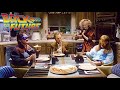 Back To The Future Hydrated Pizza Deleted Extended Scenes