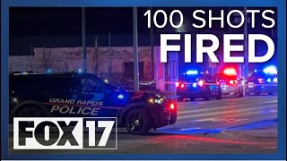 Police: 50+ shell casings on scene