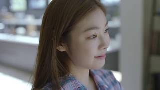 Yuna Kim Maxim White Gold CF 2017(1)/ 김연아 맥심화이트골드 광고 2017(1)