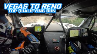 RJ Takes Top Spot In Qualifying! | Vegas to Reno