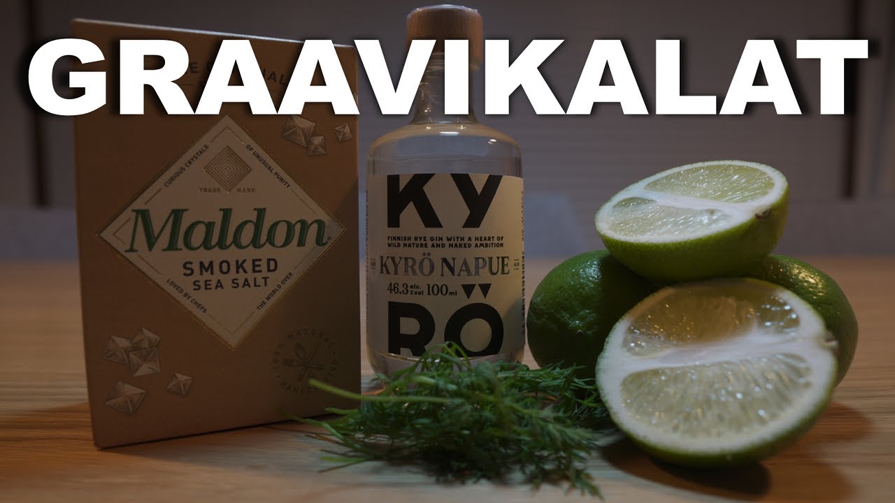 Joulu Special EP 2: Testissä 5 Erilaista Graavikalaa