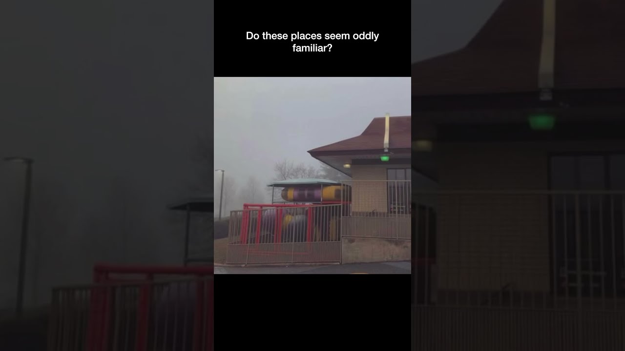 Do These Places Seem Familiar Shorts Viral Fantasy Space Creepy Scary
