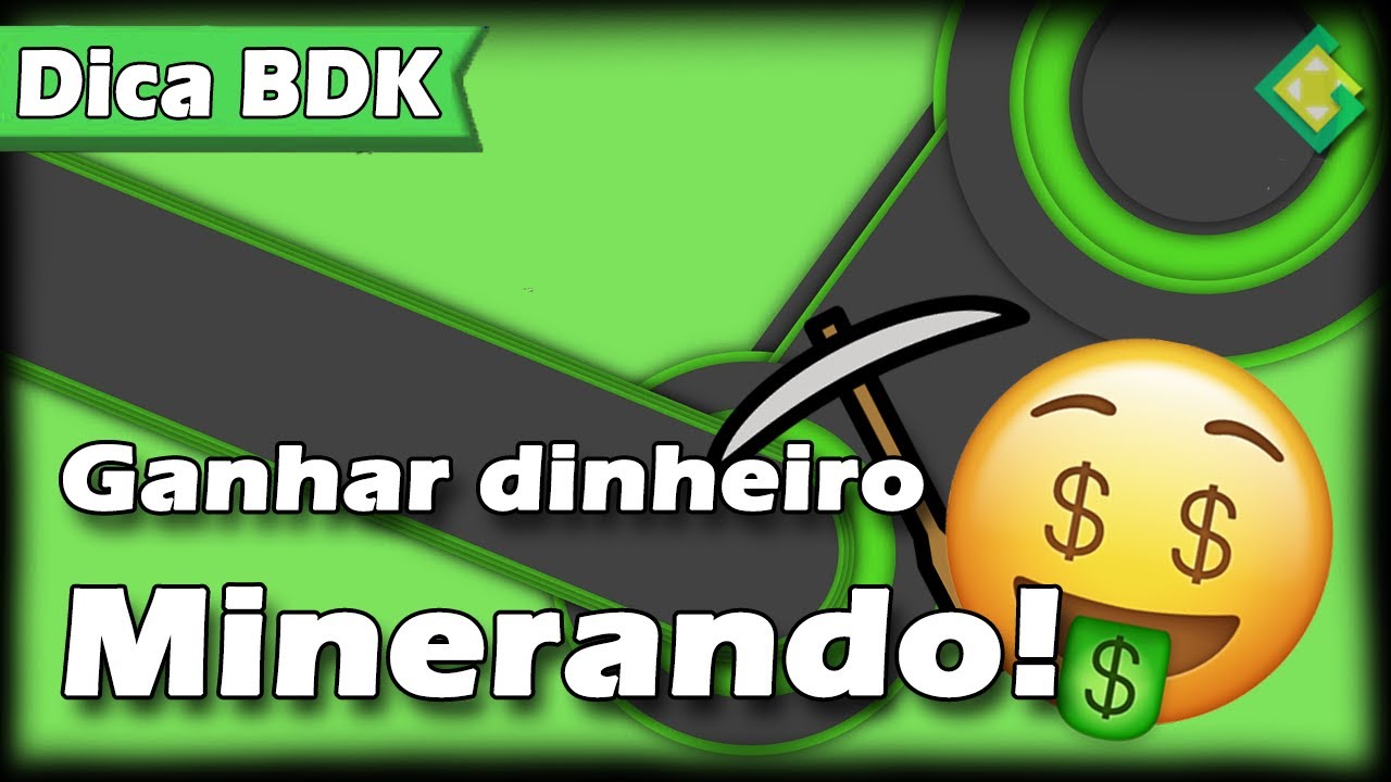 Como minerar no Idle empire