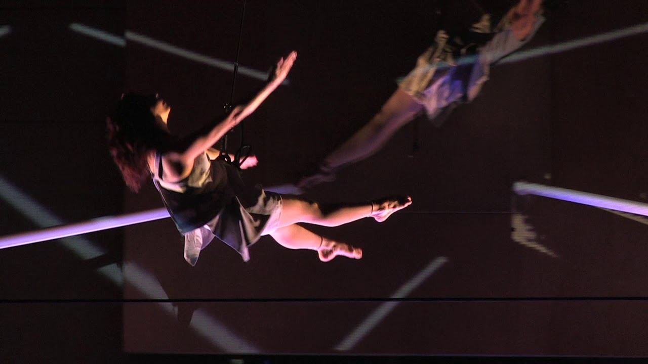 Les Ondes Gravitationelles - Cie Retouramont