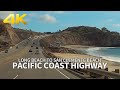 [Full Version] PACIFIC COAST HIGHWAY - Driving Long Beach to San Clemente Beach, California, 4K UHD