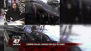 Do you recognize this woman?
