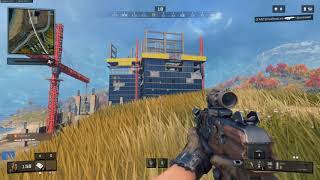 Call of Duty Black Ops 4 - Blurry textures in mutiplayer, textures are loading slowly