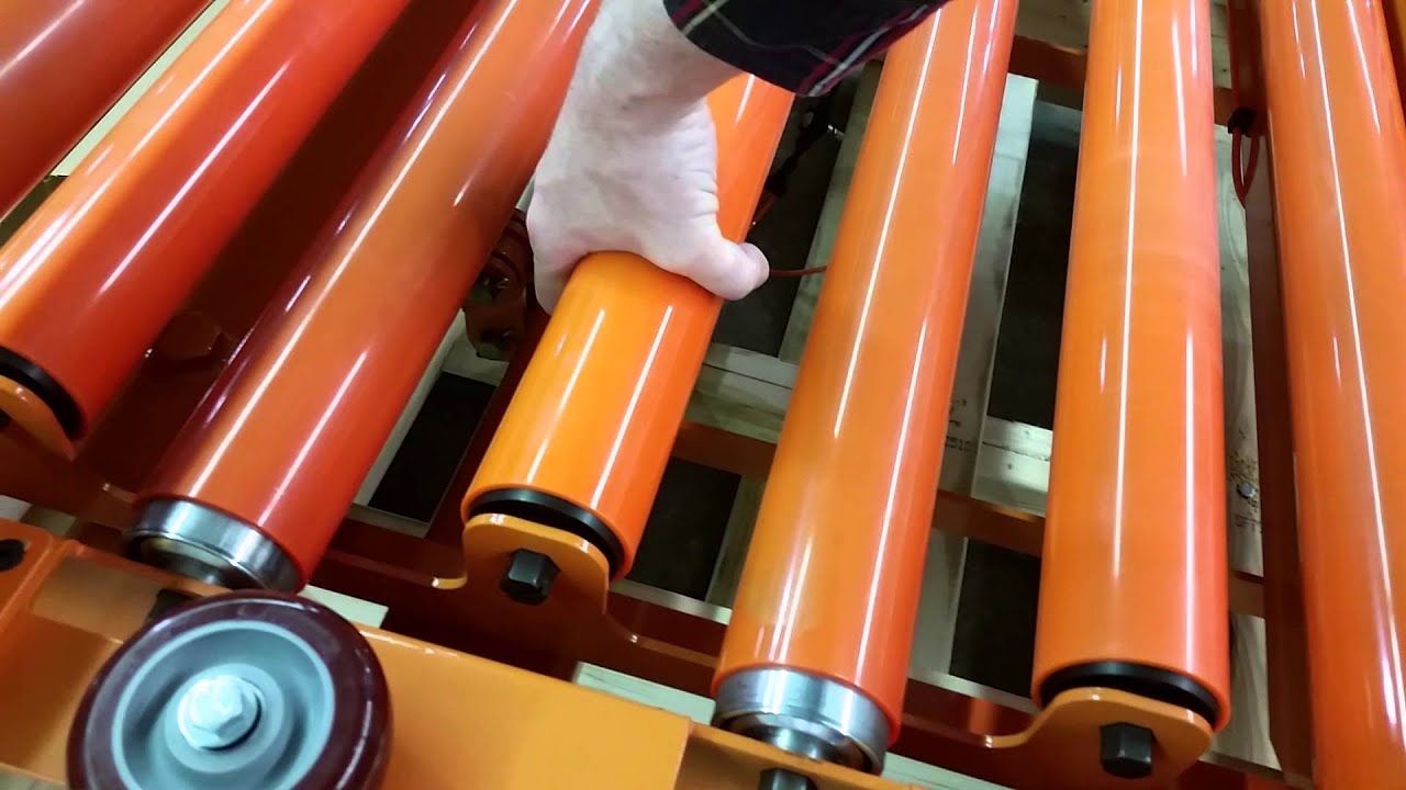 Interroll Bearing Noise