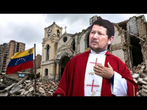 😱 IS VENEZUELA MOCKING GOD? Father Luis Toro answers if the earthquake was God's punishment