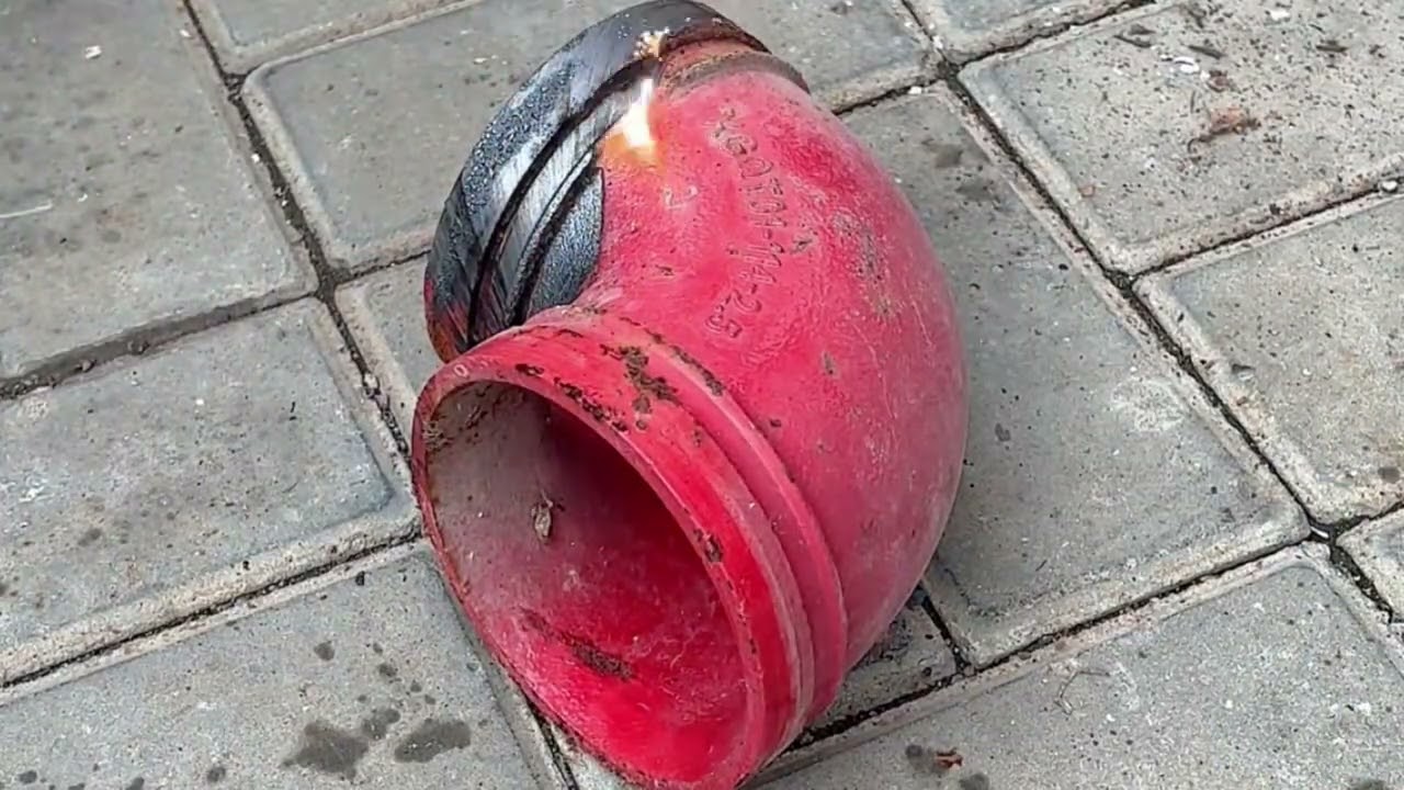 Powerful Laser Rust Removal with ALC-1500: Cleaning Steel and Pipes - ZAC Laser