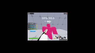 new weapon  #shortvideo #roblox