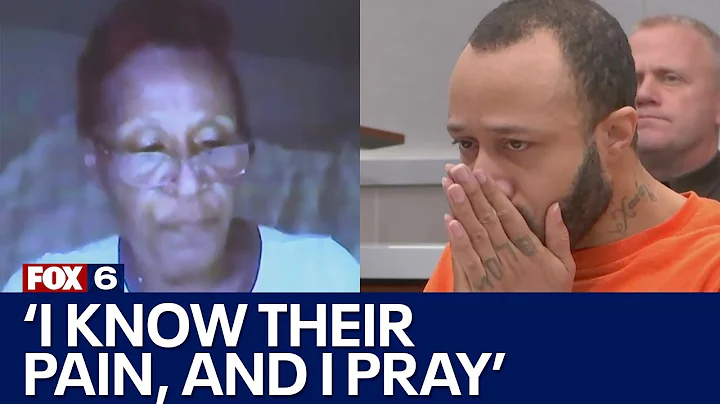 Darrell Brooks sentencing: Dawn Woods, Brooks' mot...