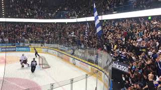Evz-Genve Servette Penalty 7.9.2017