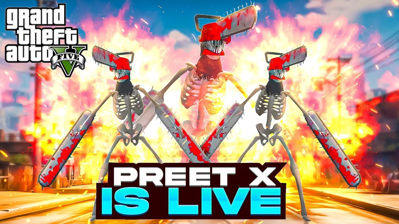 🔴 LIVE - GTA ONLINE GRIND STREAM (