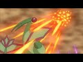 Rabbifoot vs Flygon, Go catches Flygon - Pokemon 2019 Episode 36