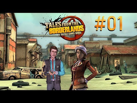 Tales from the borderlands wiki