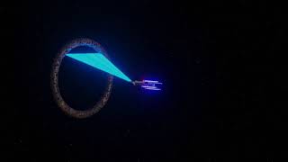 FTL Gate - Test 1