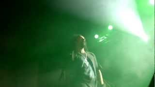 Como Moises - Dread Mar I en Escobar 20/05/12