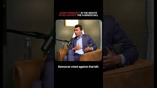 Every Senate Democrat voted against the bill #USSenate #Democrats #Politics