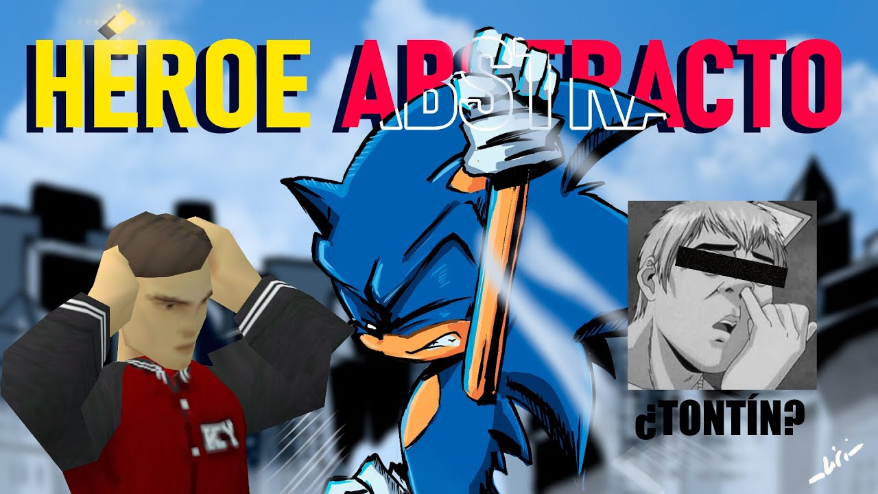 Sonic no es un héroe... y Xandi tampoco | Video-Respuesta a 