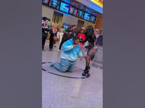 When you go to Vegas & get a whoopin! #whipping #vegasbaby #wild #viral