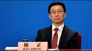 美国会点名制裁韩正和汪洋，涉港高官都有份；北京扩大调查国民海外关系；“对华政策联盟”扩大至13国；英国发表香港半年报告，港府：管太多| 中国新闻（20200612）