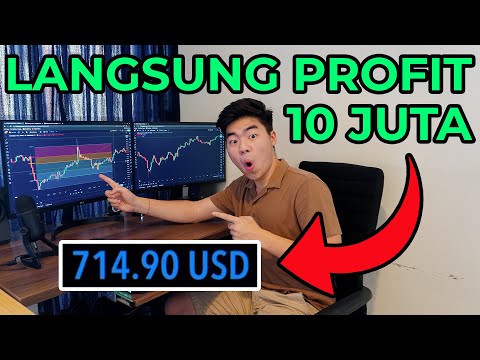 Cara Pakai Fibonacci Retracement untuk Trading Forex | Tutorial Trading Pemula