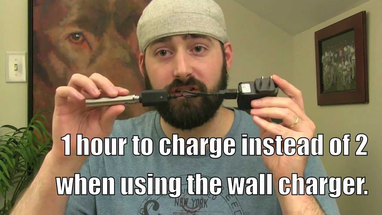 ego starter kit review The G-hit By Seego