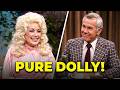 Johnny Carson Couldn't Hide His Pride in Dolly Parton