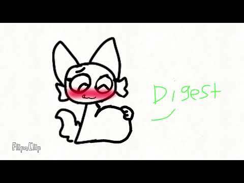 Wenda Eats Gray (NO SOUND)