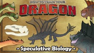 How To Train Your Dragon - A Spec Evo Reimagining!