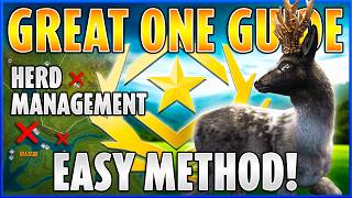 NEW GREAT ONE Roe Deer Guide! | The BEST METHOD on Scotland! - theHunter Call of the Wild