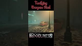 Safia Kills Everyone #short #bloodlines2  #vampirebloodlines2 #gameplayindonesia
