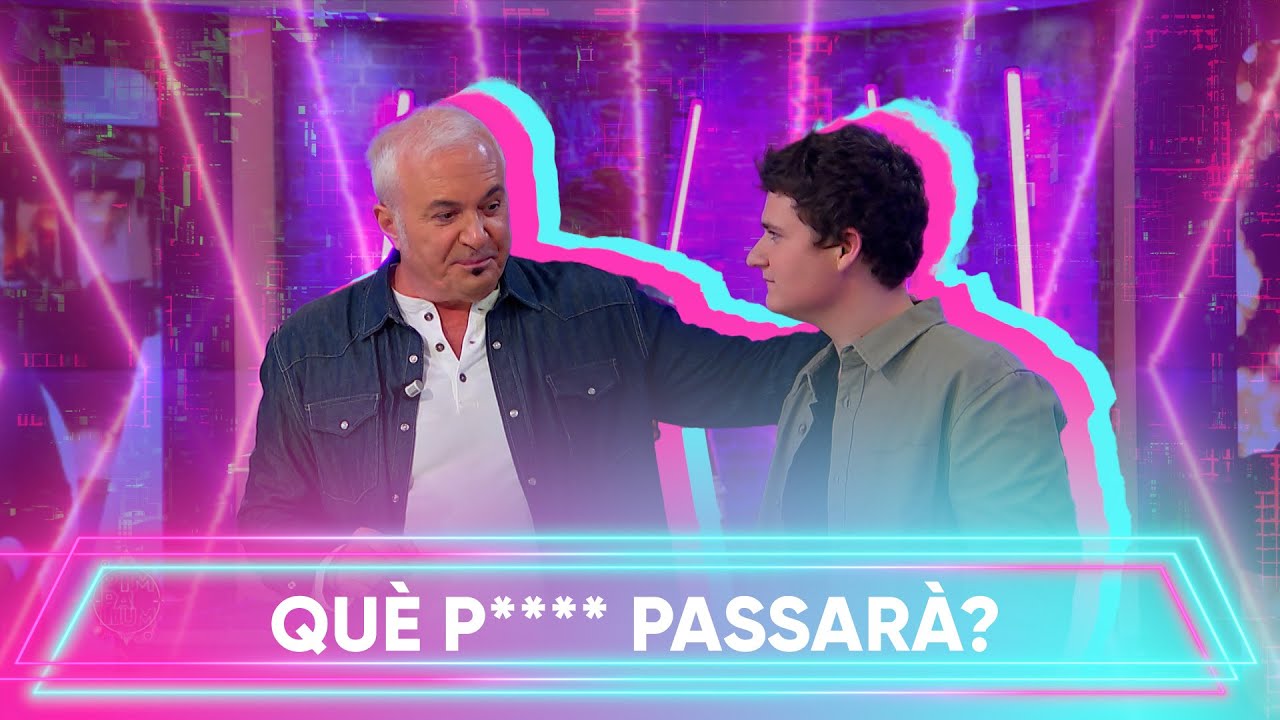 Desastres i bromes amb Miquel Montoro | #PimPamLlumIB3 Programa 16