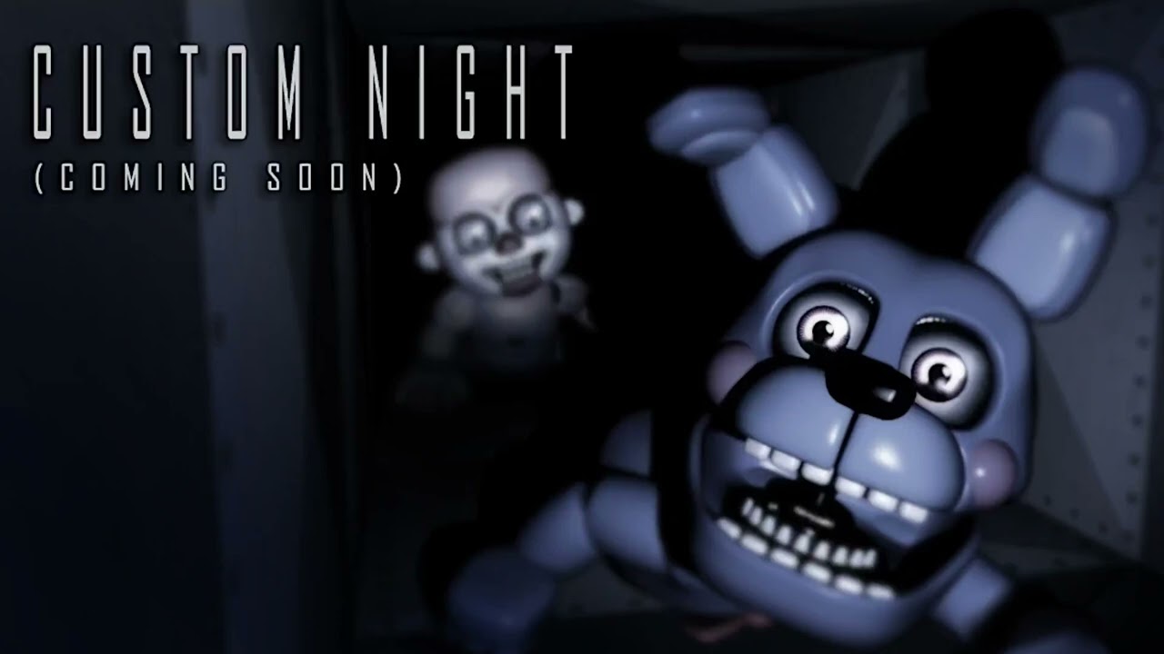 Venta Black Desire (First Draft) - Five Nights at Freddy's: Sister Location