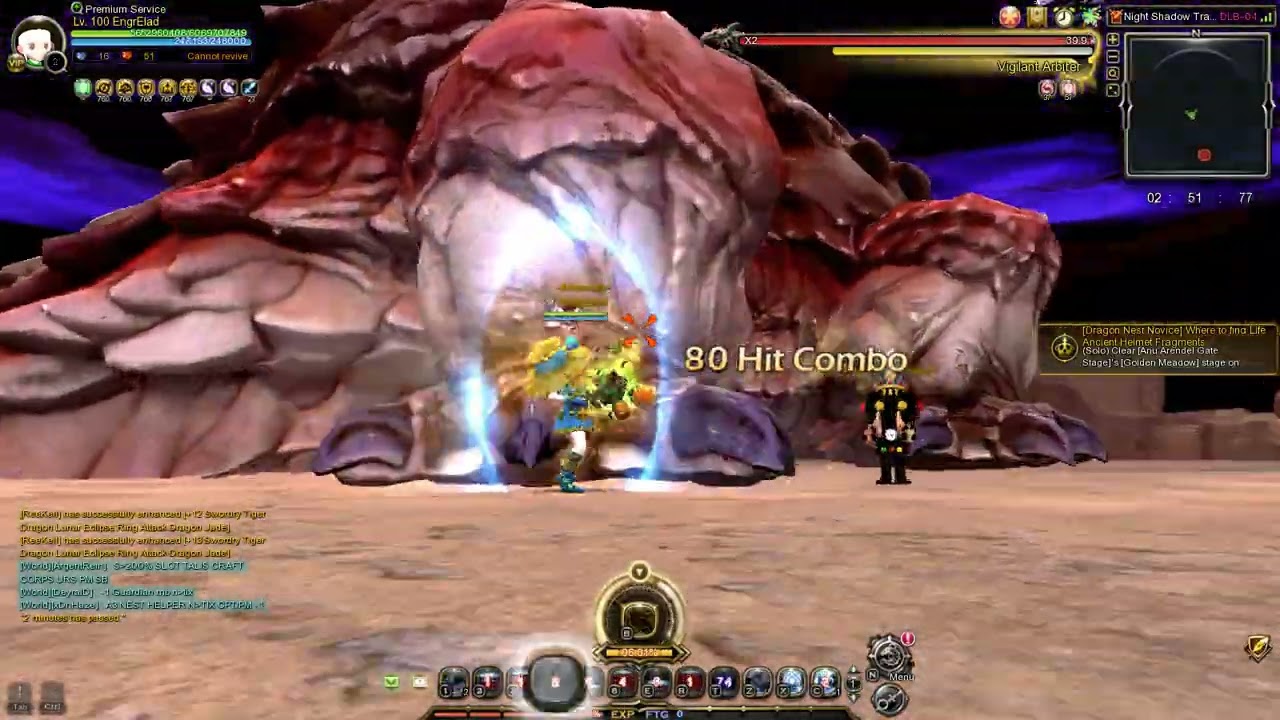 DNSEA NSTG DLB4 Shooting Star