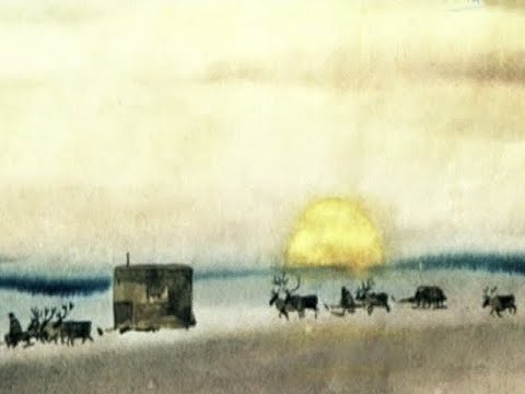 Вдохновение нганасанов / Россия, любовь моя! / Телеканал Культура