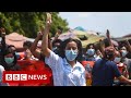 100 days on from the coup in Myanmar - BBC News