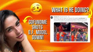 Spanish Football Federation President Needs A Cold Shower - OnlyFans Model's GoFundMe Shut Down
