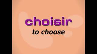 Level 1 Chapter 6 Grammavision 1 2 ir verbs std