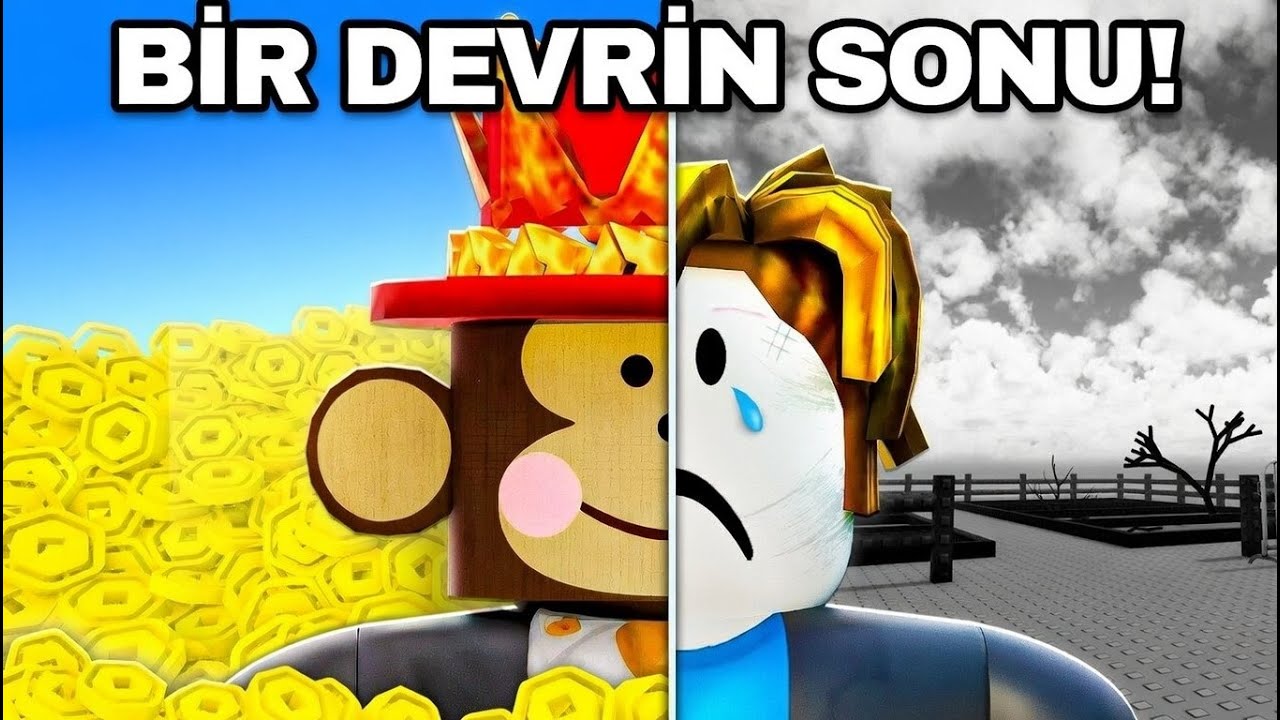 Roblox’un En Büyük Oyunları Neden Çöktü?