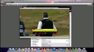 Streaming from the VU+ Duo screenshot 4