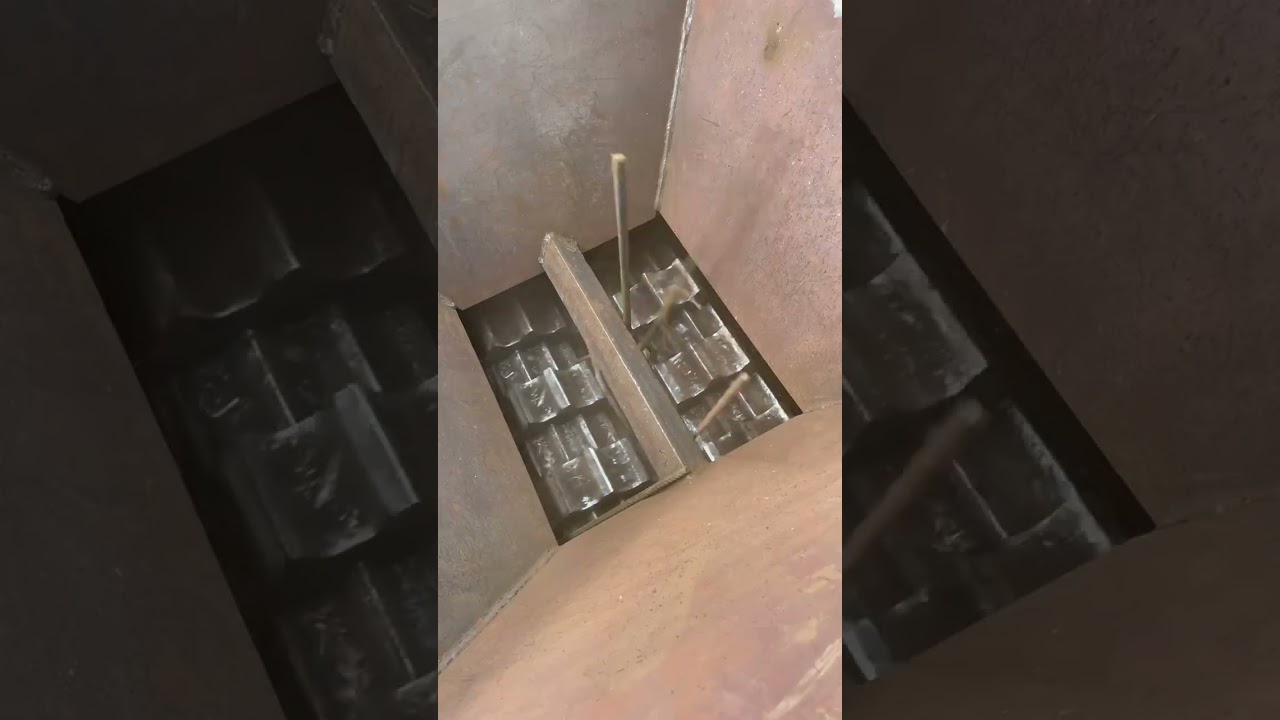 🚀 Revolutionize Your Steel Waste Management with Our Advanced Recycling Machine! 🚀