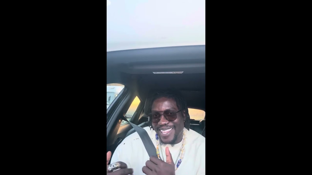 Я говорил с сенатором Недом Нвоком, он был удивлен, поэтому я воспользовался этой возможностью и ...